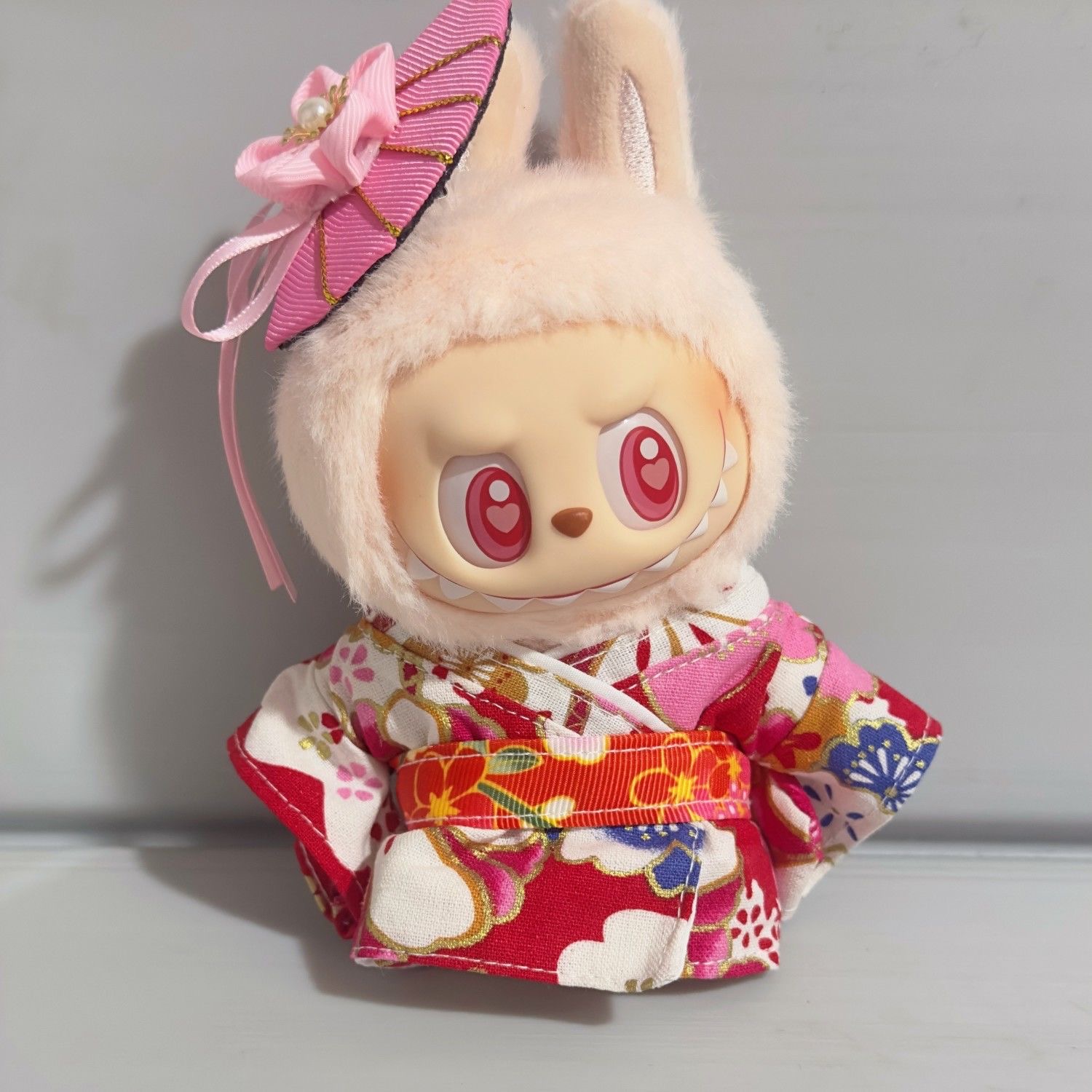 Japanese Lifestyle Gifts - 17cm Labubu Idol Dolls Clothes Beautiful