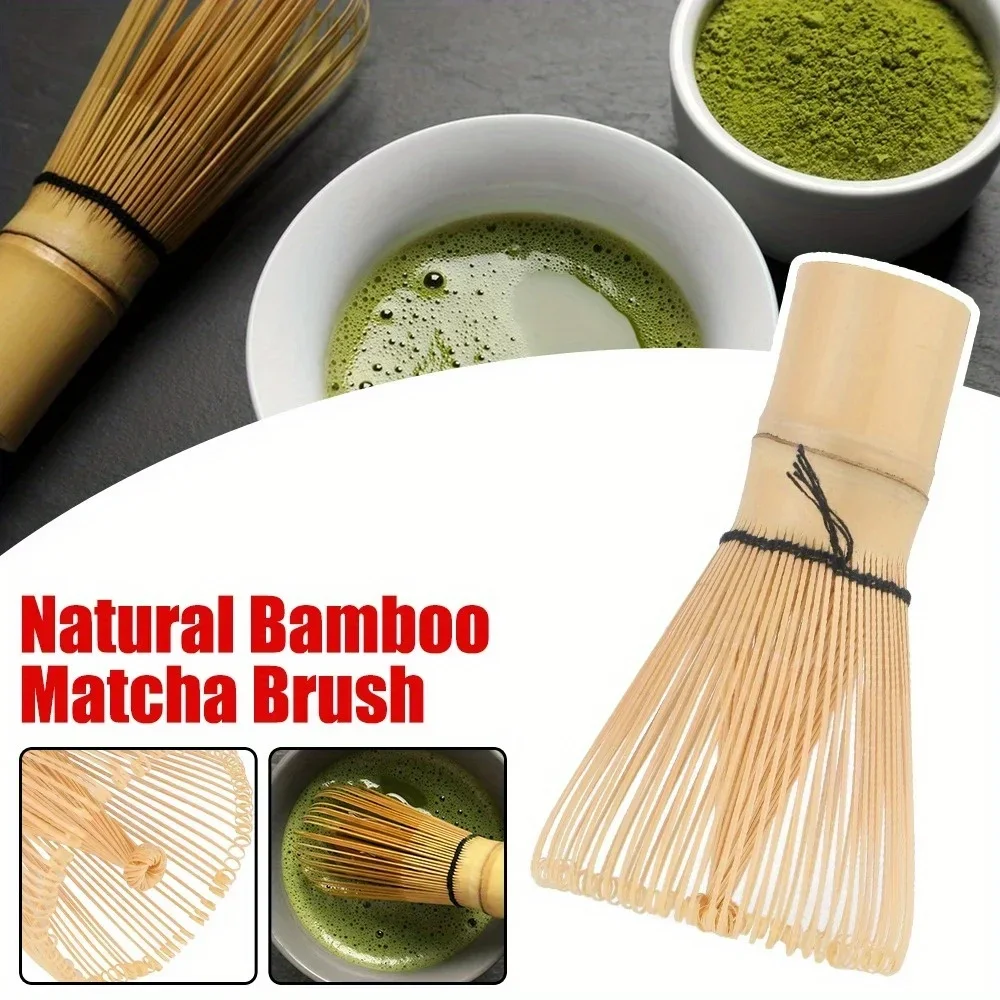 1PC Kitchen Accessories 100 Ma - Bamboo Whisk Chasen 리뷰 및 가격