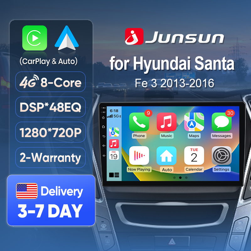 Junsun AI Voice Car Stereo Rad - Japanese Lifestyle Products 리뷰 및 가격