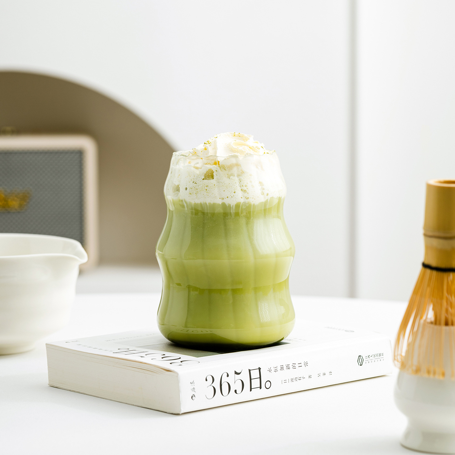 Tiki Best Selling 7-Piece Matc - Bamboo Whisk Chasen 리뷰 및 가격