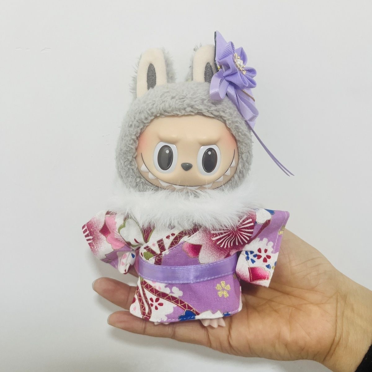 17cm Labubu Idol Dolls Clothes - Japanese Lifestyle Gifts 리뷰 및 가격