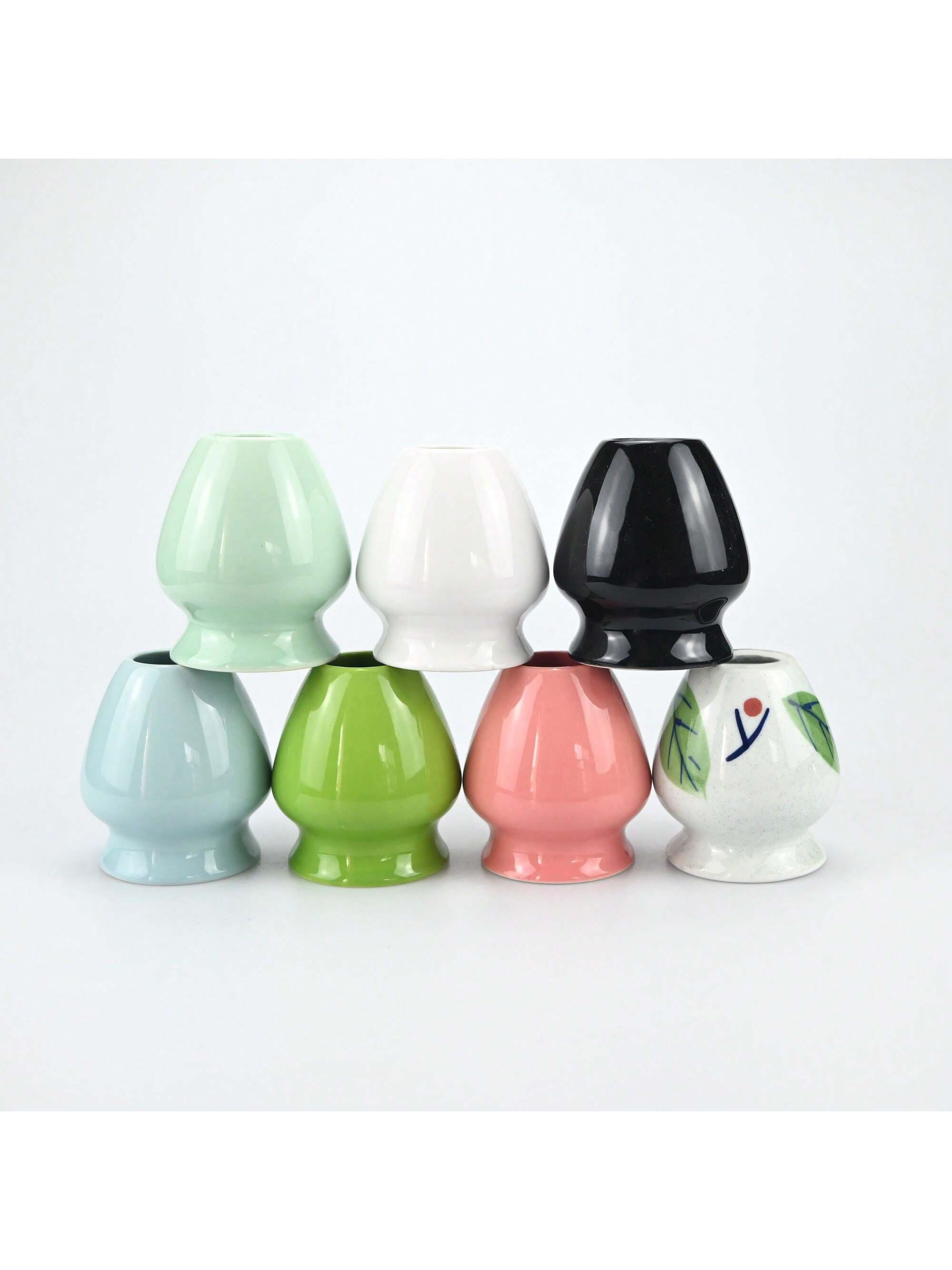 1PCS Ceramic Matcha Green Tea  - Bamboo Whisk Chasen 리뷰 및 가격