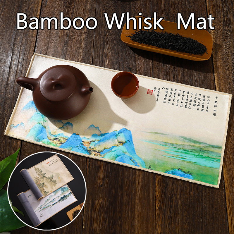 Kitchen Accessories Matcha Gre - Bamboo Whisk Chasen 리뷰 및 가격