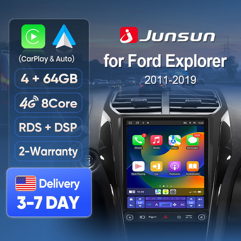 Junsun Wireless CarPlay Screen - Japanese Lifestyle Products 리뷰 및 가격