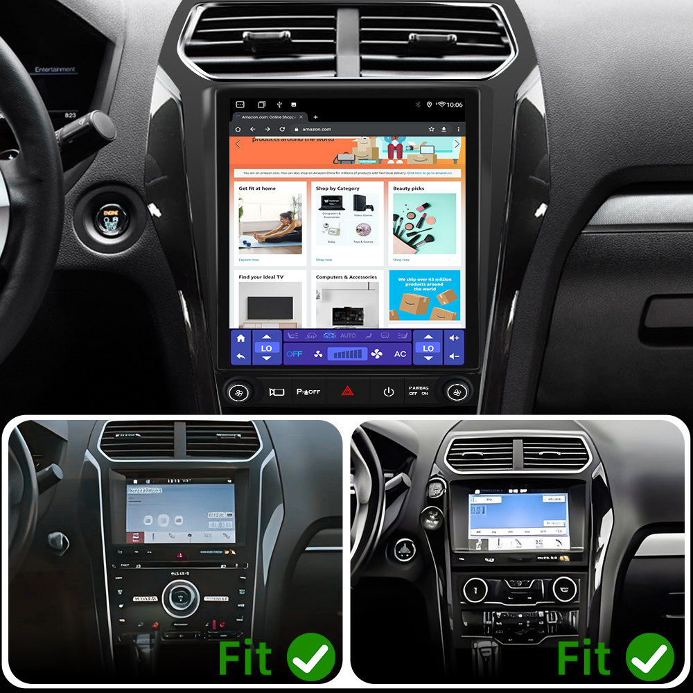 Junsun Wireless CarPlay Screen - Japanese Lifestyle Products 리뷰 및 가격