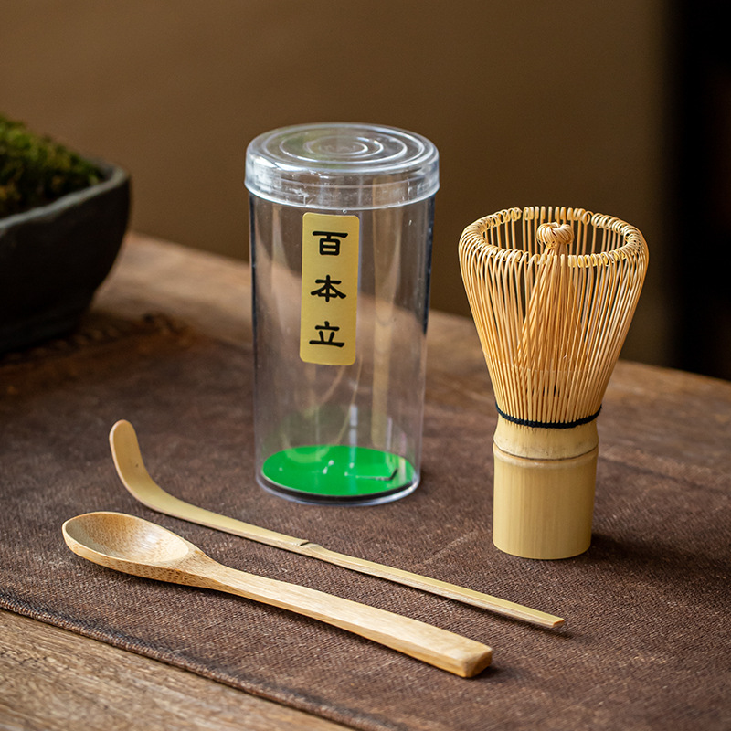Tea Set Japanese Tea Set Match - Bamboo Whisk Chasen 리뷰 및 가격
