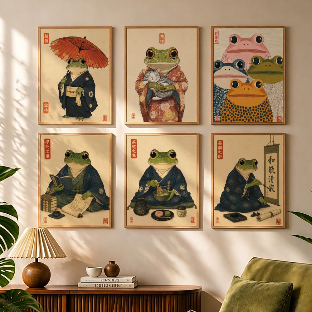 Cultural Japanese Frog Lifesty - Japanese Lifestyle And Culture 리뷰 및 가격