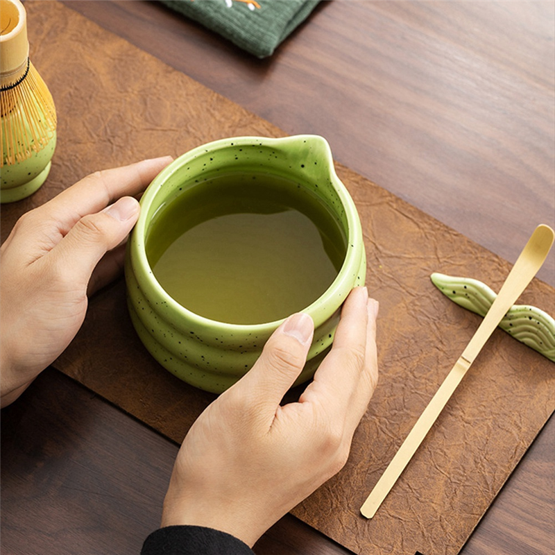ABJY-Matcha Green Tea Whisk Te - Bamboo Whisk Chasen 리뷰 및 가격