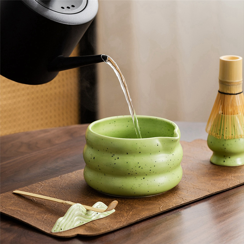 ABJY-Matcha Green Tea Whisk Te - Bamboo Whisk Chasen 리뷰 및 가격