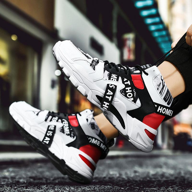 Large Size High Top Chunky Man - Japanese Luxury Lifestyle 리뷰 및 가격