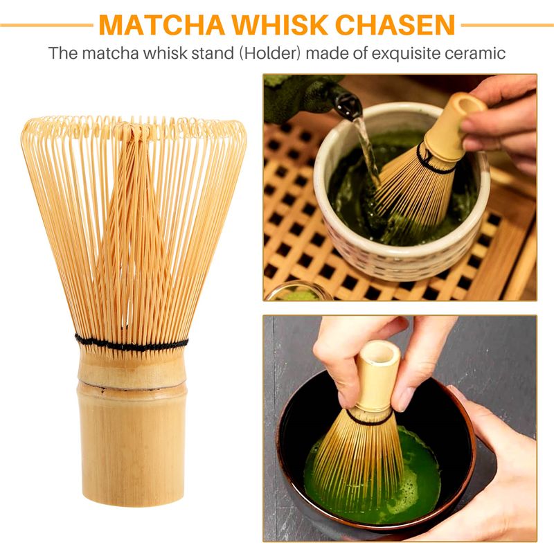 A34R Matcha Whisk Set Bamboo M - Bamboo Whisk Chasen 리뷰 및 가격