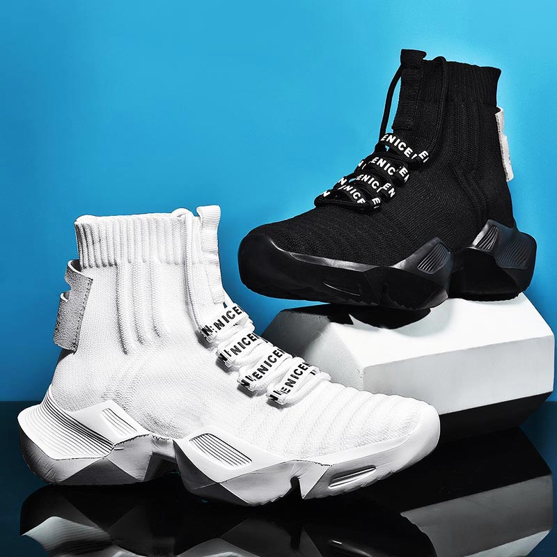 Plus Size High Top Massive Spo - Japanese Luxury Lifestyle 리뷰 및 가격