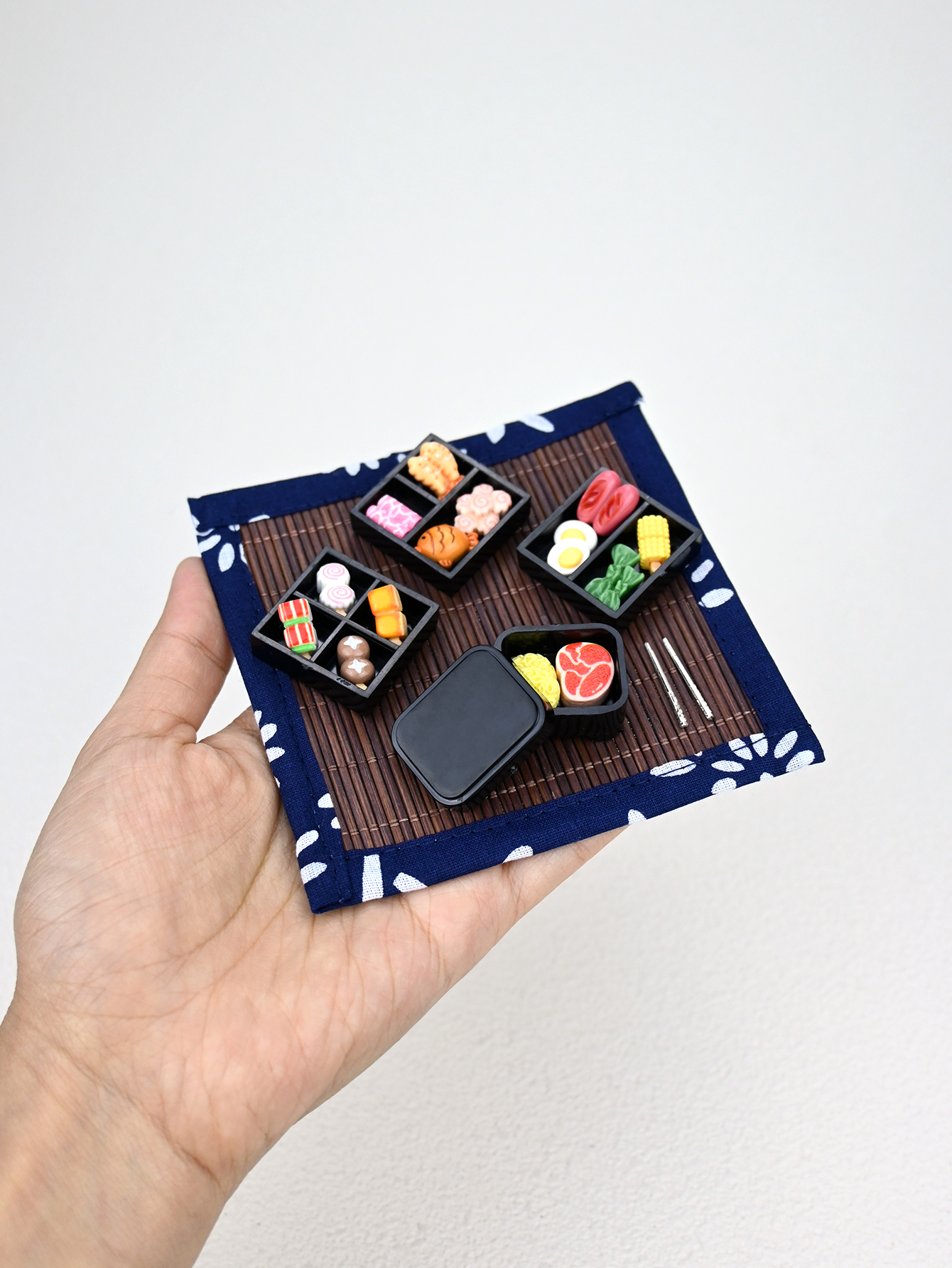 A Miniature Japanese Bento Sce - Japanese Lifestyle Gifts 리뷰 및 가격