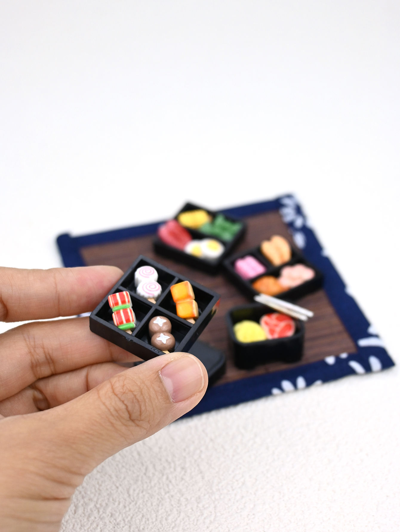A Miniature Japanese Bento Sce - Japanese Lifestyle Gifts 리뷰 및 가격