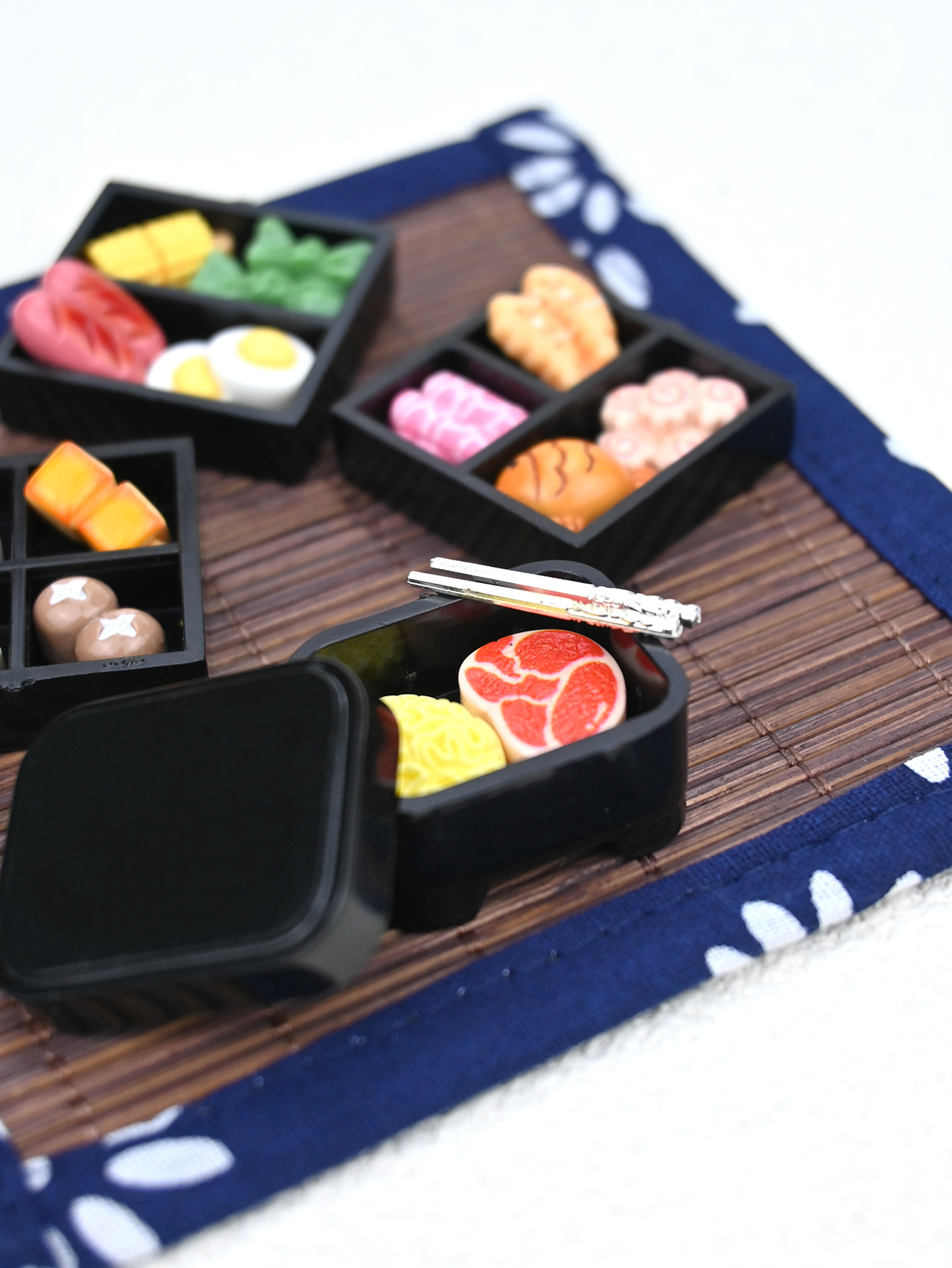 A Miniature Japanese Bento Sce - Japanese Lifestyle Gifts 리뷰 및 가격