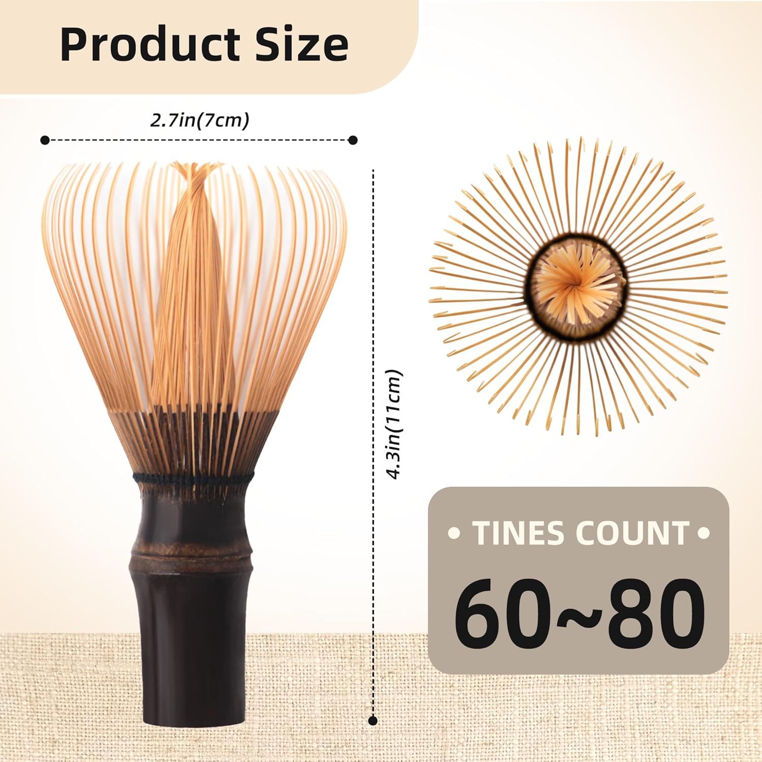 Shin Chasen Handmade Bamboo Ma - Bamboo Whisk Chasen 리뷰 및 가격