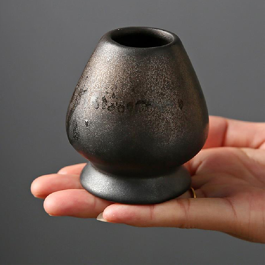 Japanese Coarse pottery Matcha - Bamboo Whisk Chasen 리뷰 및 가격