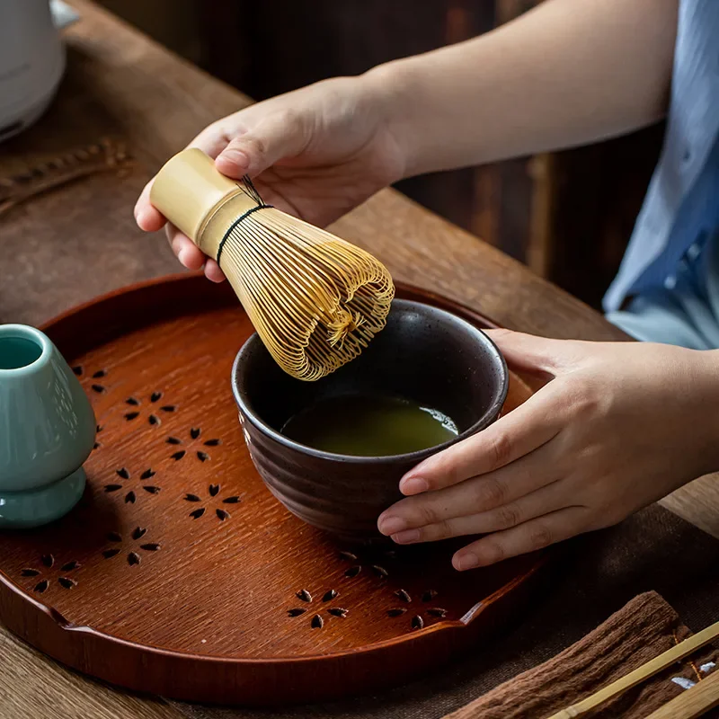 Tea Set Japanese Tea Set Match - Bamboo Whisk Chasen 리뷰 및 가격