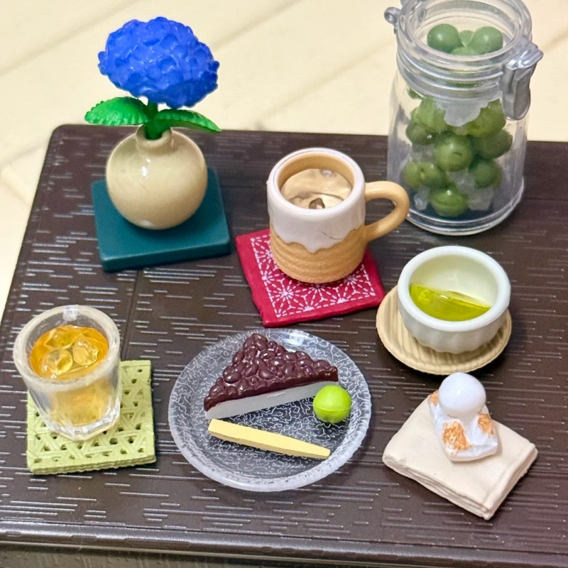 Genuine Re-Ment Blind Box Exqu - Japanese Lifestyle Products 리뷰 및 가격