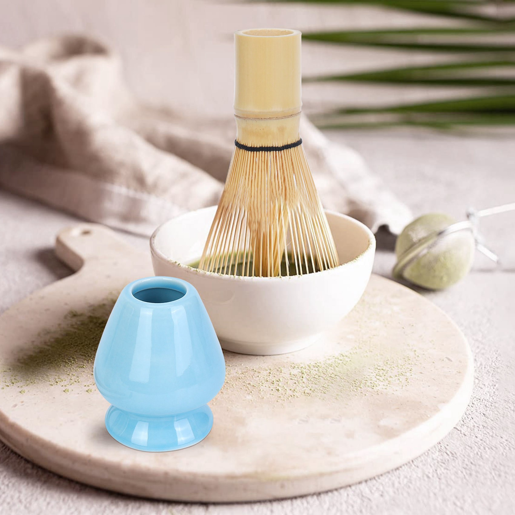 ELEG-Whisk Set Bamboo Tea Set  - Bamboo Whisk Chasen 리뷰 및 가격