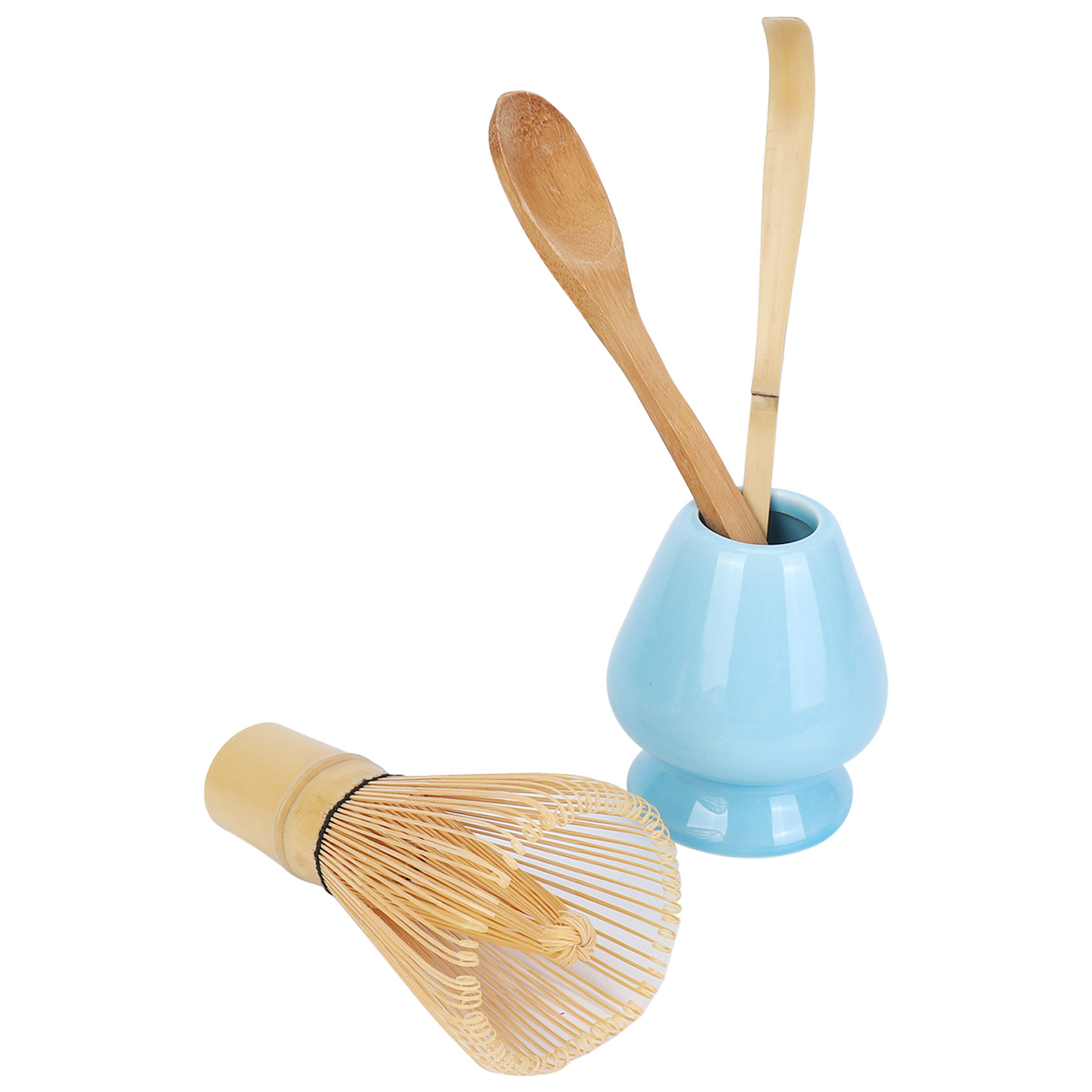 ELEG-Whisk Set Bamboo Tea Set  - Bamboo Whisk Chasen 리뷰 및 가격