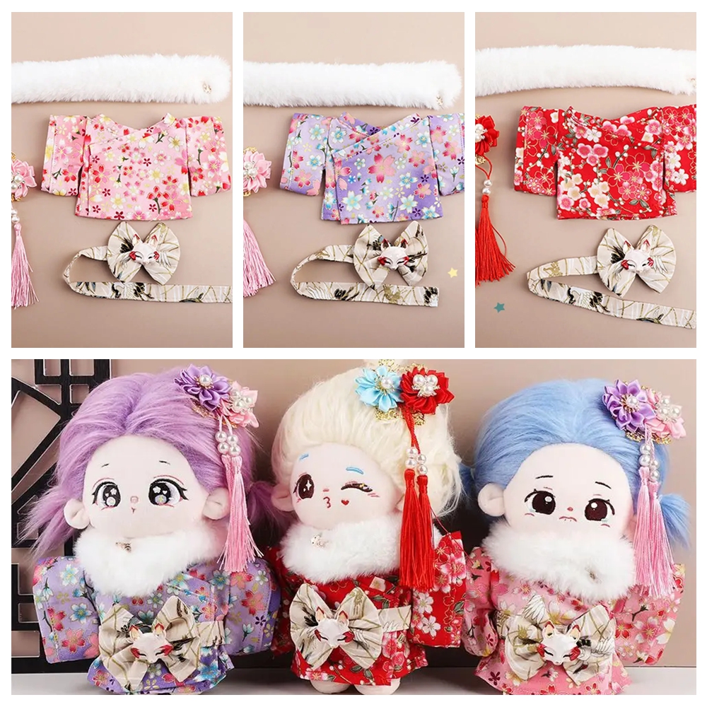 20CM Doll Clothes Japanese Sty - Japanese Lifestyle Gifts 리뷰 및 가격