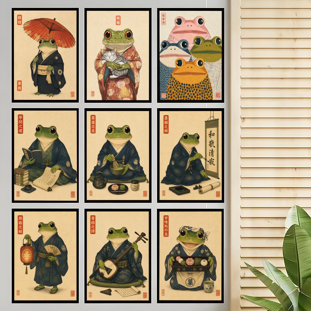 Cultural Japanese Frog Lifesty - Japanese Lifestyle And Culture 리뷰 및 가격