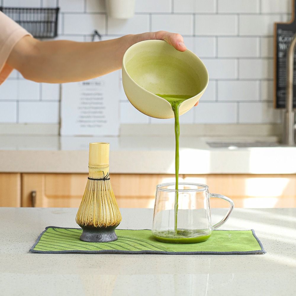 4PCS New Bamboo Ceramic Japane - Bamboo Whisk Chasen 리뷰 및 가격