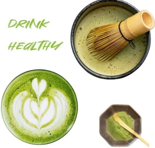Matcha Green Tea Whisk 120 Pro - Bamboo Whisk Chasen 리뷰 및 가격