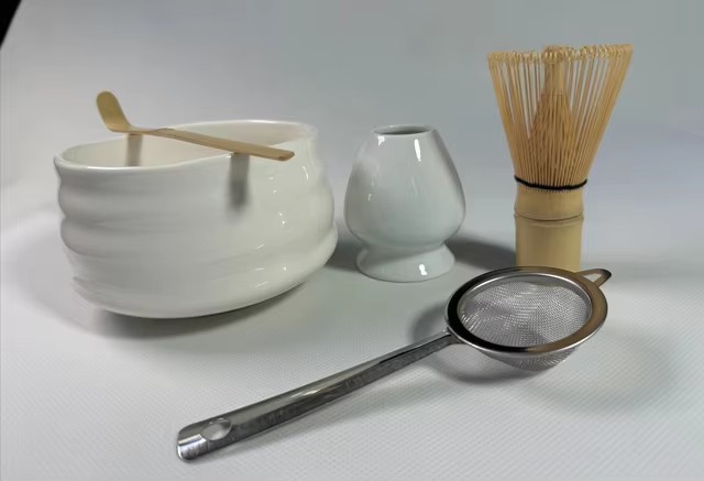 Popular Matcha Starter Tea Kit - Bamboo Whisk Chasen 리뷰 및 가격