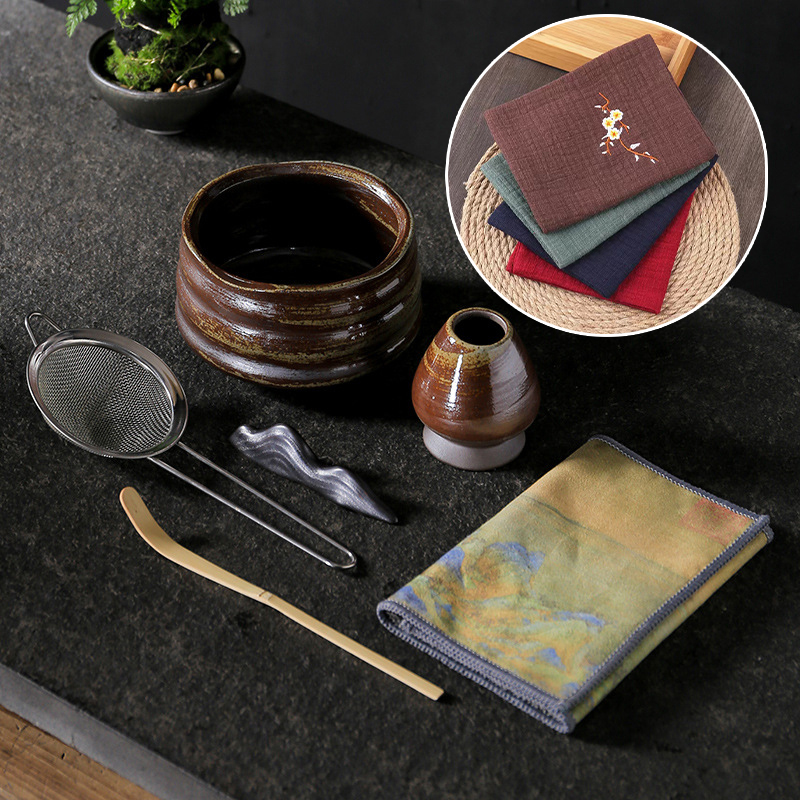Kitchen Accessories Matcha Gre - Bamboo Whisk Chasen 리뷰 및 가격
