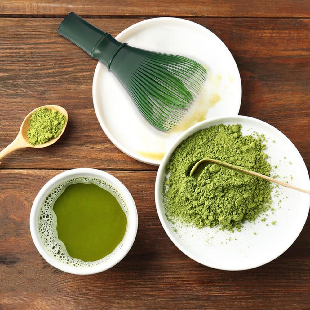 Matcha Green Tea Brushes Tradi - Bamboo Whisk Chasen 리뷰 및 가격