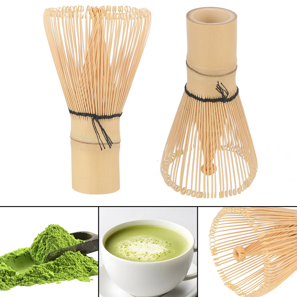 Matcha Whisk Set-Bamboo Matcha - Bamboo Whisk Chasen 리뷰 및 가격